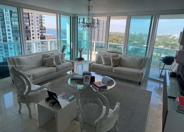 Property at 2127 Brickell Ave #2205, Miami, FL 33129, 3 beds, 3 baths