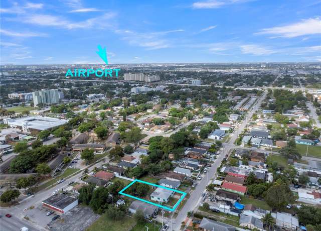 Property at 2230 NW 58th St, Miami, FL 33142, 3 beds, 1 bath
