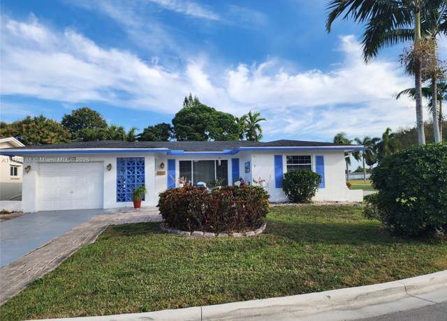 Property at 5001 NW 50th St, Tamarac, FL 33319, 2 beds, 2 baths
