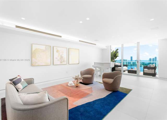 Property at 3301 NE 183rd St Ph 04, Aventura, FL 33160, 4 beds, 4.5 baths