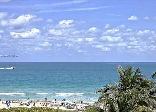 Property at 9455 Collins Ave #610, Surfside, FL 33154, 2 beds, 2 baths