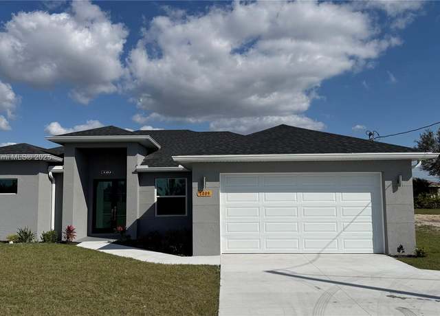 Property at 2012 NW 16th Ter, Cape Coral, FL 33993, 4 beds, 3 baths