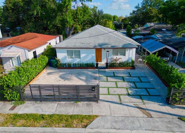 Property at 311 NW 95th St, Miami, FL 33150, 3 beds, 2 baths