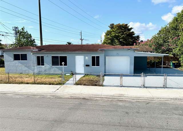Property at 145 NW 2nd St, Dania Beach, FL 33004, 3 beds, 2 baths
