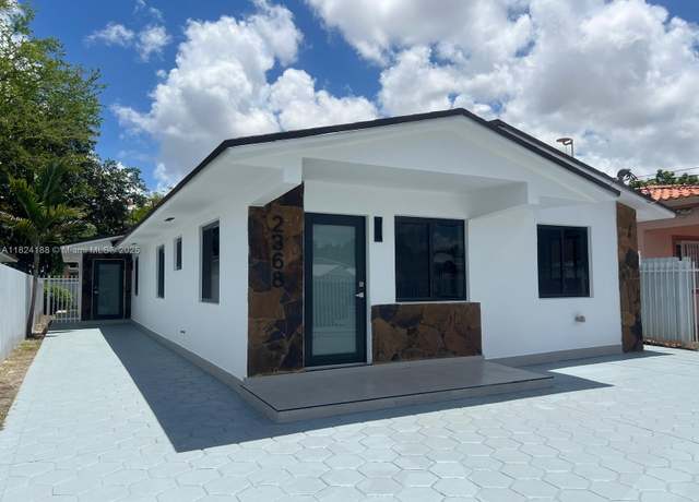 Property at 2368 / 2370 NW 33rd St, Miami, FL 33142, 8 beds, 5 baths