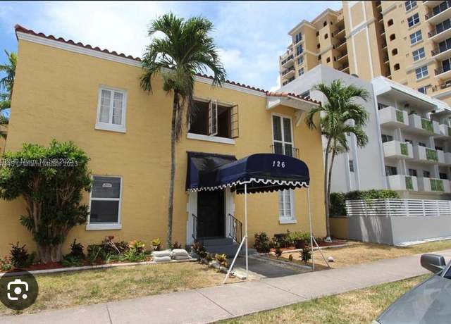 Property at 126 Mendoza Ave #1, Coral Gables, FL 33134, 1 bath