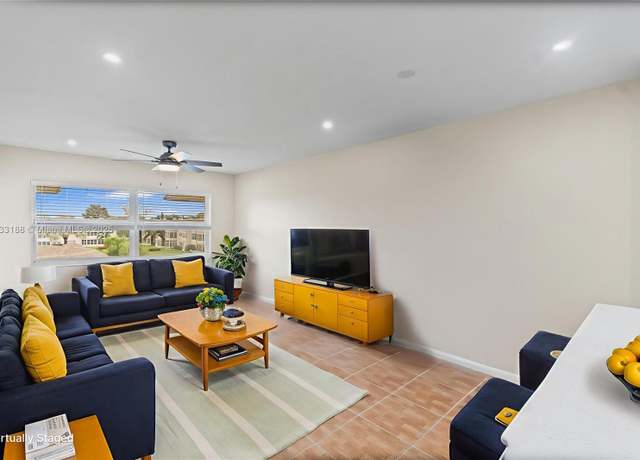 Property at 3405 NW 48th Ave #610, Lauderdale Lakes, FL 33319, 1 bed, 1 bath