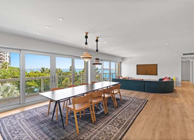 Property at 2451 Brickell Ave Unit 5EF, Miami, FL 33129, 3 beds, 3 baths