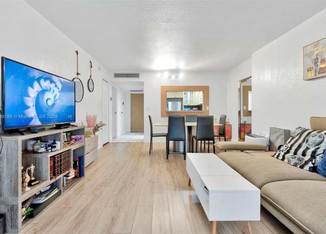 Property at 3401 N Country Club Dr #406, Aventura, FL 33180, 1 bed, 1 bath