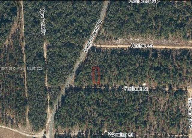 Property at 338 Portland St, Other City - In The State Of Florida, FL 32640