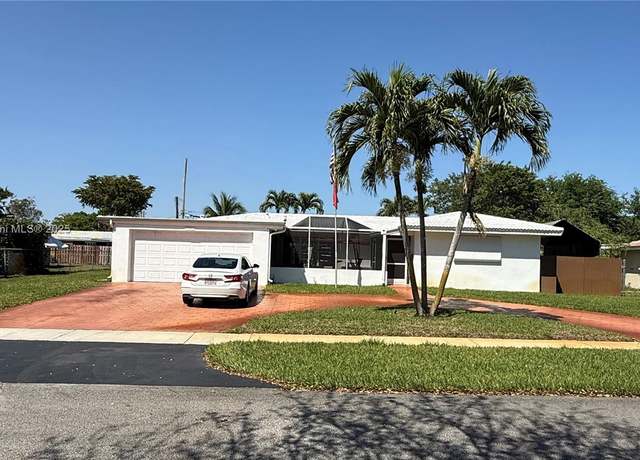 Property at 5369 Balsam Ter, Plantation, FL 33317, 3 beds, 2 baths