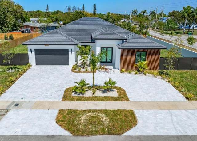 Property at 12715 SW 193rd Ter, Miami, FL 33177, 5 beds, 3 baths