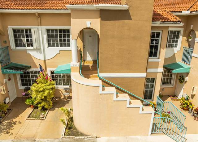 Property at 6636 SW 130th Pl #1306, Miami, FL 33183, 2 beds, 2 baths