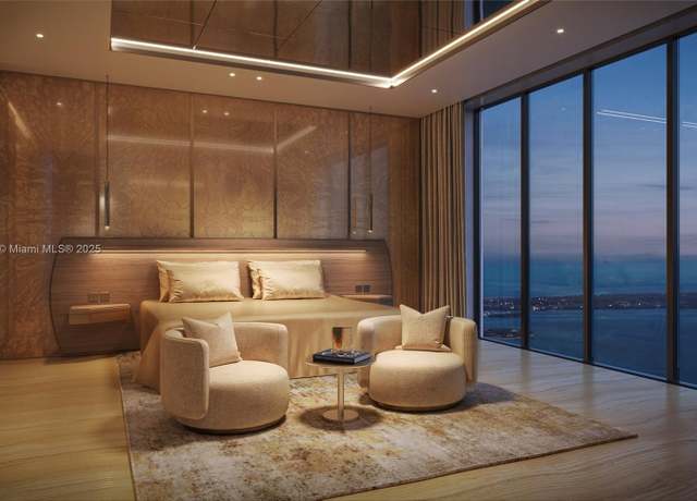 Property at 888 Brickell Ave Unit 60C, Miami, FL 33131, 2 beds, 2.5 baths