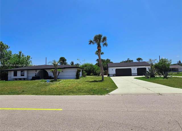 Property at 20295 Lorenzo Ave, Port Charlotte, FL 33952, 3 beds, 2 baths