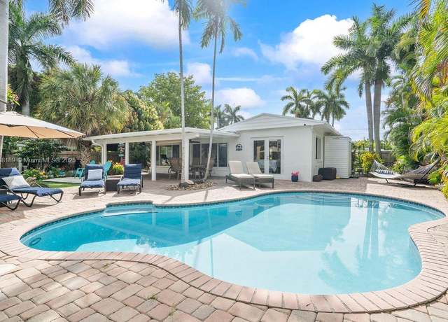 Property at 2837 NE 17th Ave, Wilton Manors, FL 33334, 2 beds, 2 baths