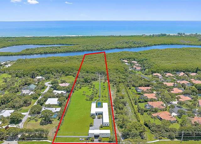 Property at 9741 SE Gomez Ave, Hobe Sound, FL 33455, 4 beds, 4.5 baths