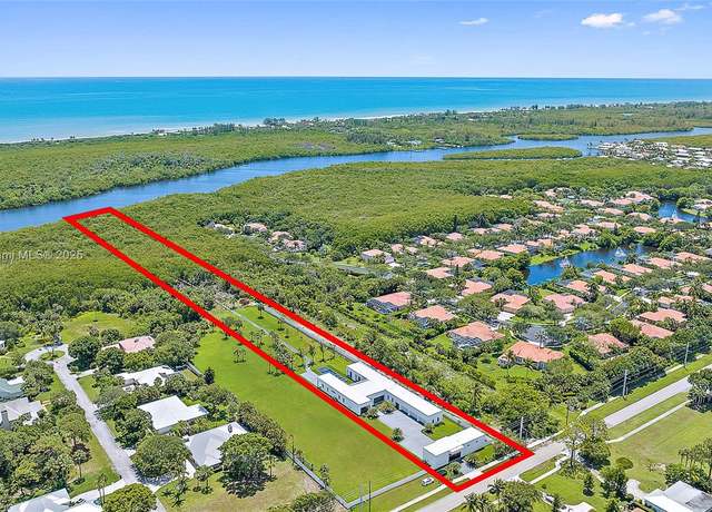 Property at 9741 SE Gomez Ave, Hobe Sound, FL 33455, 4 beds, 4.5 baths