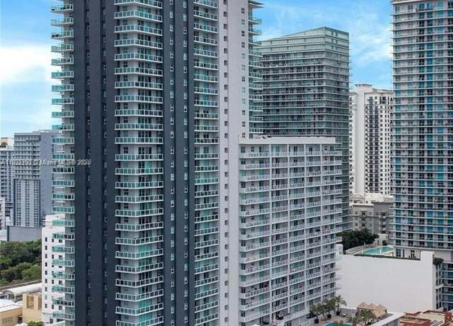 Property at 1250 S Miami Ave #2413, Miami, FL 33130, 1 bed, 1 bath