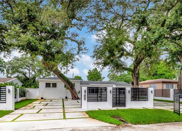 Property at 14700 NE 5th Ct, Miami, FL 33161, 5 beds, 2 baths