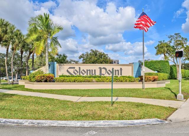 Property at 900 Colony Point Cir #401, Pembroke Pines, FL 33026, 2 beds, 2 baths