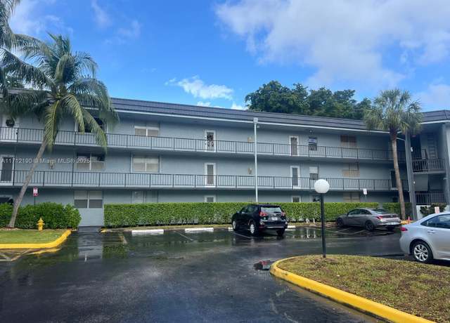 Property at 9301 Lime Bay Blvd #105, Tamarac, FL 33321, 2 beds, 2 baths
