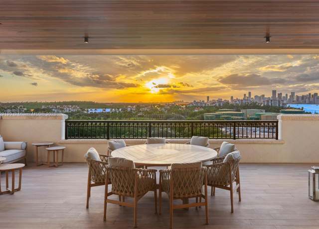 Property at 6800 Fisher Island Dr #6881, Miami Beach, FL 33109, 4 beds, 4.5 baths