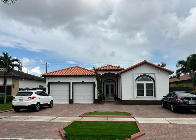 Property at 10311 SW 7th Ter, Sweetwater, FL 33174, 5 beds, 3.5 baths
