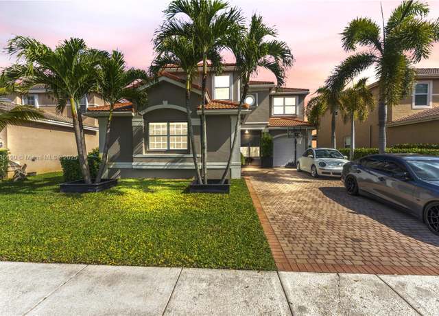 Property at 4267 SW 183rd Ave, Miramar, FL 33029, 5 beds, 3 baths