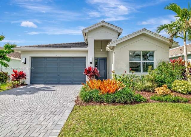 Property at 12756 SW Clear Water Way, Port St. Lucie, FL 34987, 3 beds, 2 baths
