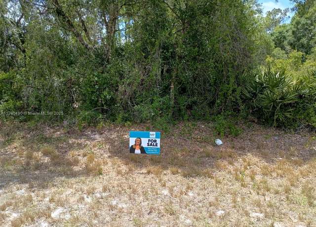 Property at 640 s Shetland St, Clewiston, FL 33440