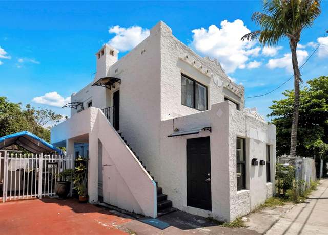 Property at 1045 NW 32nd St, Miami, FL 33127, 4 beds, 2 baths