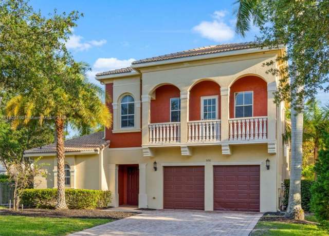 Property at 9192 Nugent Trl, West Palm Beach, FL 33411, 5 beds, 4 baths