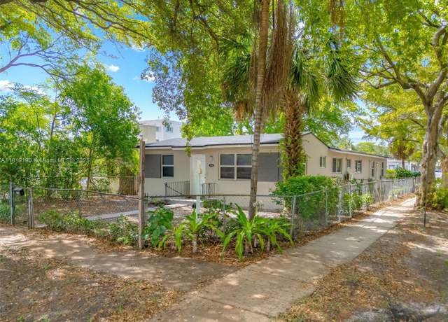Property at 1956 Madison St, Hollywood, FL 33020, 6 beds, 3 baths