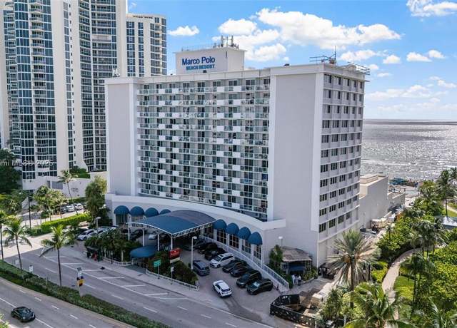 Property at 19201 Collins Ave #124, Sunny Isles Beach, FL 33160, 1 bath