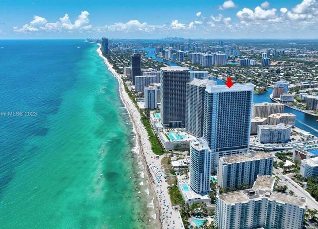 Property at 4111 S Ocean Dr #2307, Hollywood, FL 33019, 1 bed, 1 bath