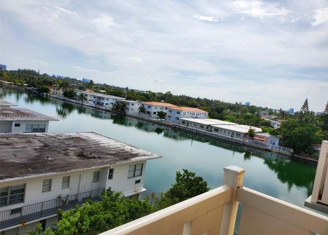 Property at 7900 Tatum Waterway Dr #502, Miami Beach, FL 33141, 1 bed, 1.5 baths