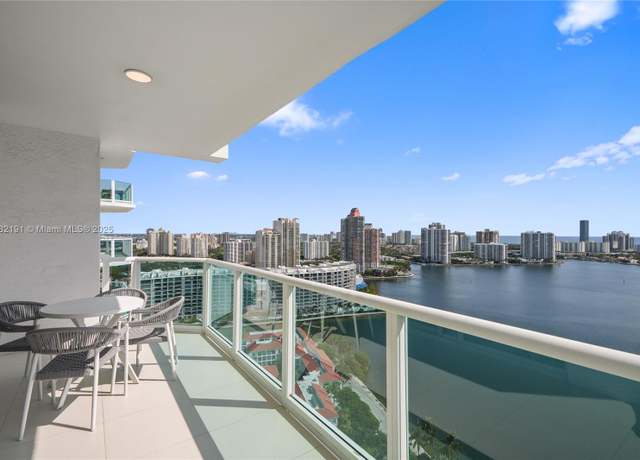 Property at 3301 NE 183rd St #2807, Aventura, FL 33160, 3 beds, 3.5 baths