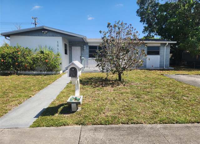 Property at 1011 NE 196th St, Miami, FL 33179, 4 beds, 2 baths