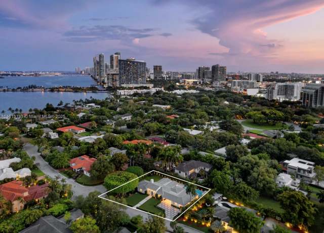Property at 4380 Lake Rd, Miami, FL 33137, 5 beds, 5.5 baths