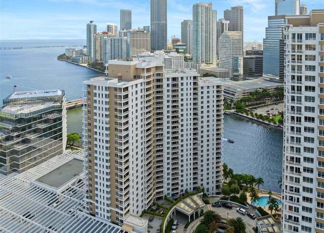 Property at 701 Brickell Key Blvd #1605, Miami, FL 33131, 2 beds, 2 baths