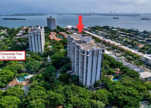 Property at 2000 Towerside Ter Ph -3, Miami, FL 33138, 2 beds, 2 baths