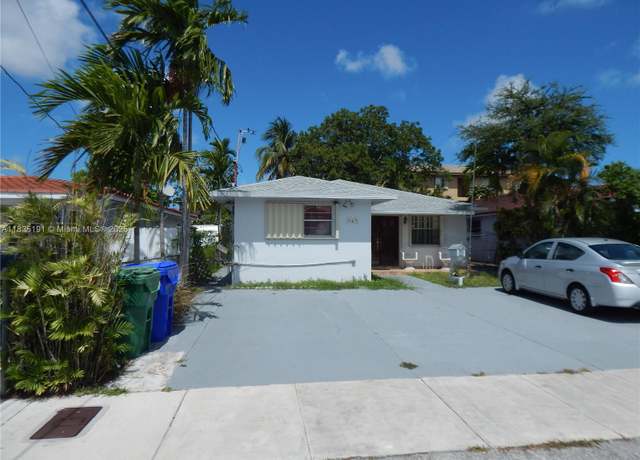 Property at 347 NW 57th Ct, Miami, FL 33126, 3 beds, 2 baths