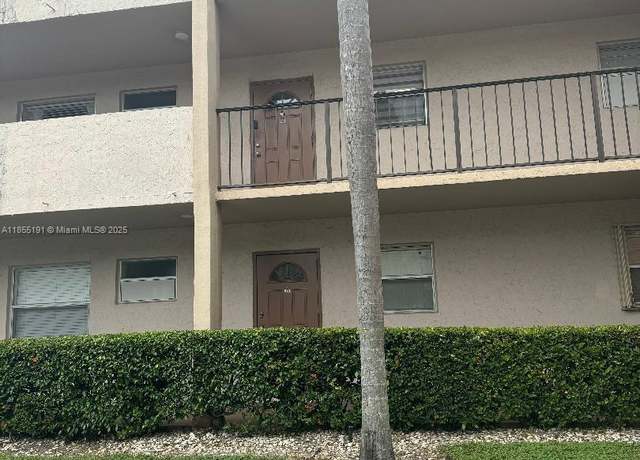 Property at 8311 Sands Point Blvd Unit R105, Tamarac, FL 33321, 1 bed, 1.5 baths