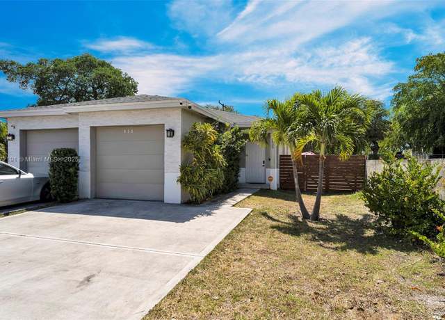 Property at 935 NW 2nd Ave, Fort Lauderdale, FL 33311, 3 beds, 2 baths