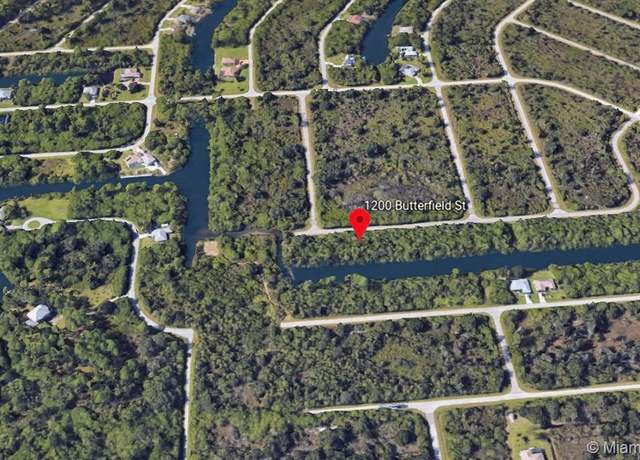 Property at 1200 Butterfield Dr, Port Charlotte, FL 33953