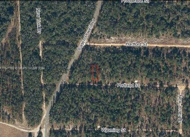 Property at 336 Portland St, Other City - In The State Of Florida, FL 32640