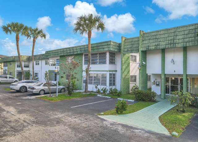 Property at 4821 NW 22nd Ct #110, Lauderhill, FL 33313, 1 bed, 1.5 baths