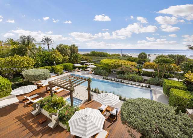 Property at 125 Ocean Dr Unit U-0303, Miami Beach, FL 33139, 4 beds, 4.5 baths