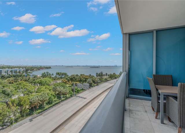 Property at 601 NE 36 St #803, Miami, FL 33137, 2 beds, 2.5 baths